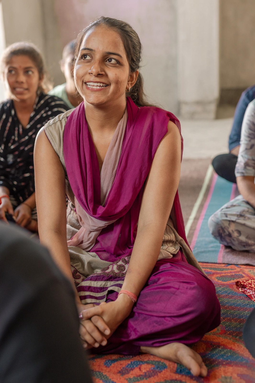 <strong>Jyoti puts up a strong front and fights for her right to learn</strong>