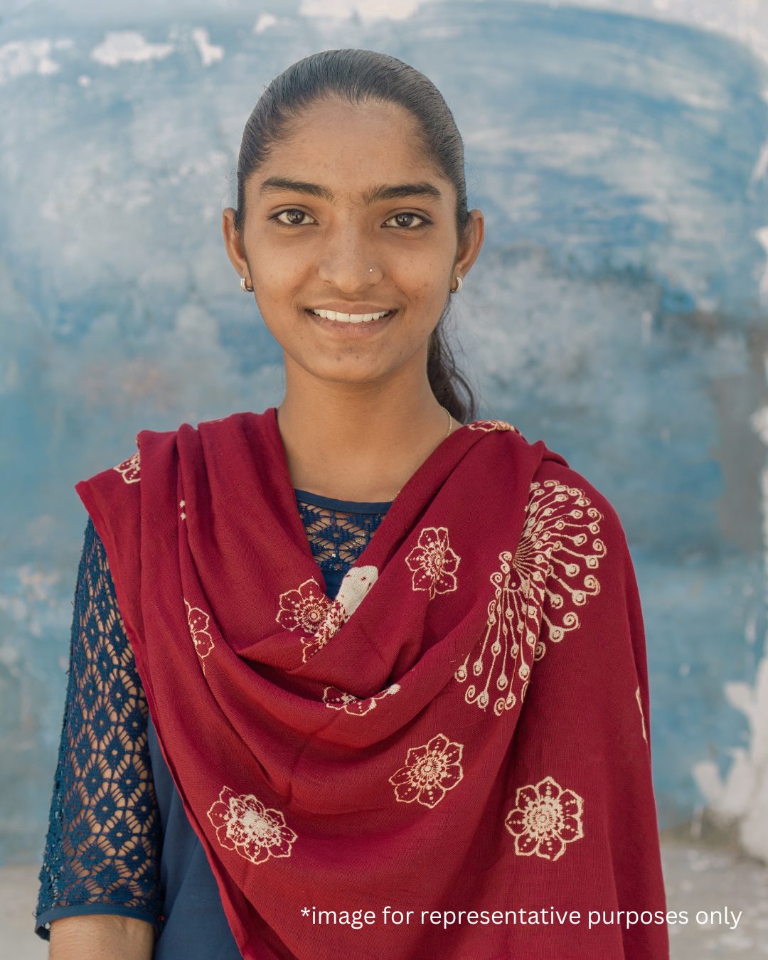 <strong>Pooja overcomes her fear and takes a second chance at education</strong>