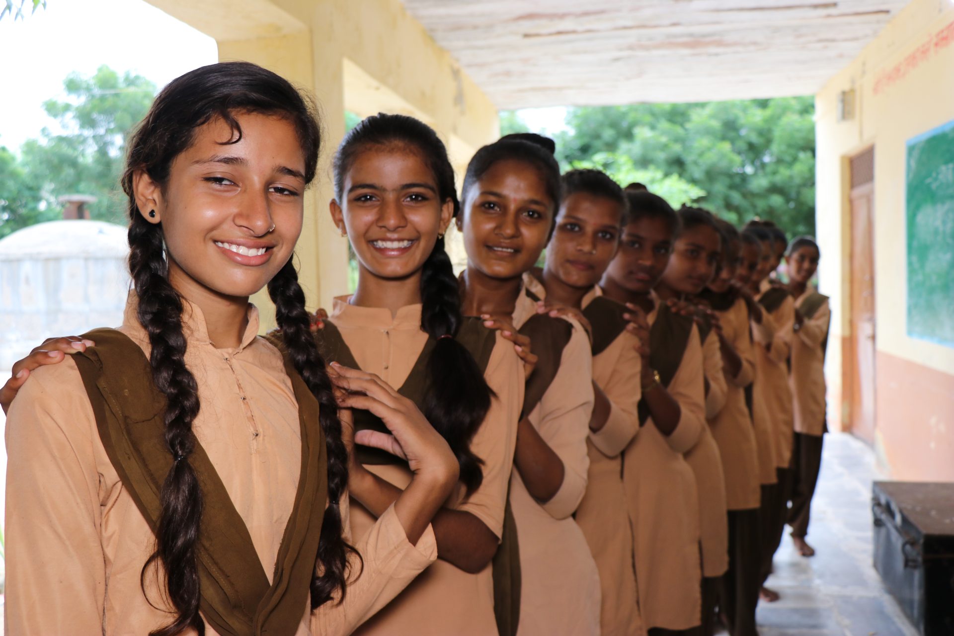 How Can You Make a Difference: Practical Ways to Support Girls’ Education