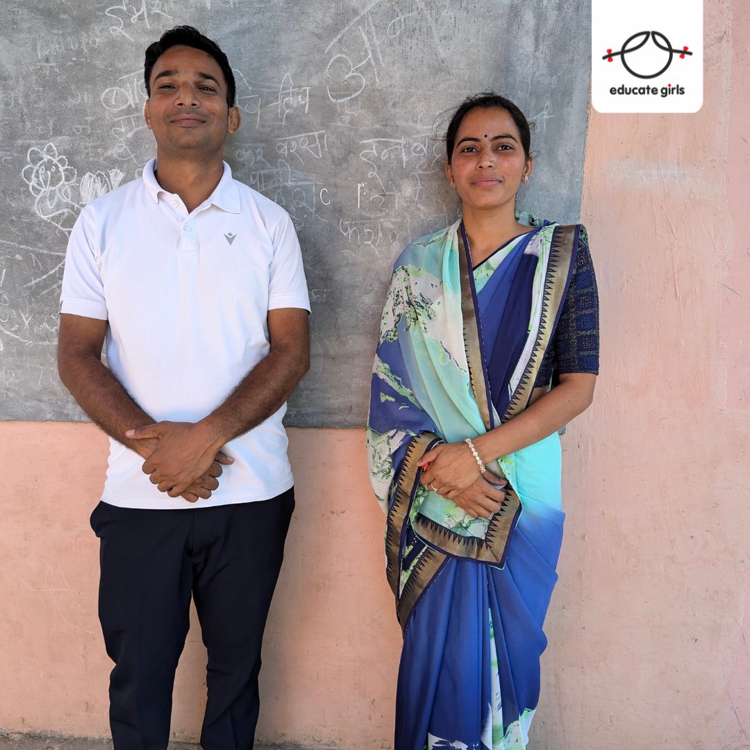 Partners in Purpose: Prakash and Shakun Empowering Girls Through Education