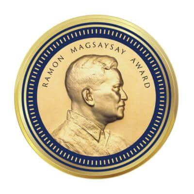Ramon Magsaysay Award - 2025